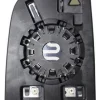Miroir Glace rétroviseur droit pour MERCEDES SPRINTER III depuis 2019 (W907-W910), verre supérieur, dégivrant, Neuf