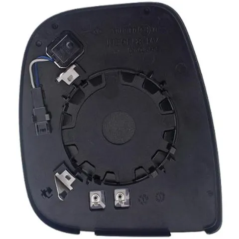 Miroir Glace rétroviseur droit pour CITROËN BERLINGO III ph.1 2018-2024, Système BLIS, dégivrant, Neuf