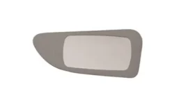 Miroir Glace rétroviseur droit pour RENAULT MASTER III phase 3, depuis 2019, verre inférieur à coller, Neuf