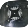 Miroir Glace rétroviseur droit VOLKSWAGEN TRANSPORTER T6 phase 1, 2015-2019, 84 mm, dégivrant, à clipser