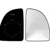 Miroir Glace rétroviseur droit pour CITROËN JUMPER Camping-car I ph.2, 2002-2006, verre supérieur