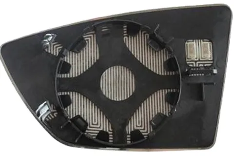 Miroir Glace rétroviseur droit pour SEAT LEON III ph. 1, 2013-2016, dégivrant, Neuf