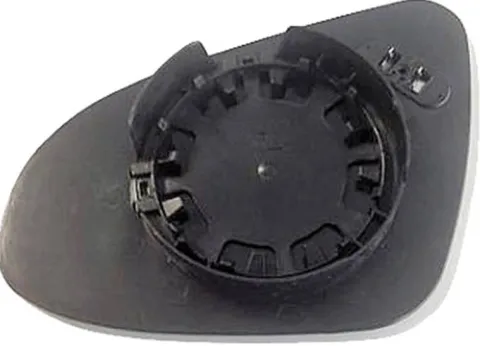 Miroir Glace rétroviseur droit pour TOYOTA YARIS III phase 1, 2011-2014, dégivrant, support de fixation rond, Neuf