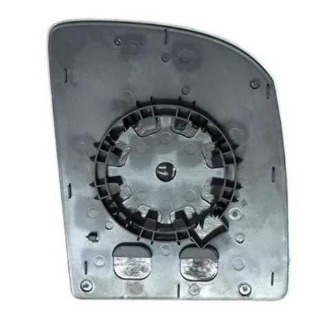 Miroir Glace rétroviseur droit pour VOLKSWAGEN LT CRAFTER II, depuis 2017, verre supérieur, neuf