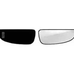 Miroir Glace rétroviseur droit pour CITROËN JUMPER Camping-car II ph.1, 2006-2014, verre inférieur