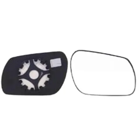 Miroir glace rétroviseur droit pour MAZDA 3 I 2003-2009, dégivrant, avec support de fixation, neuf