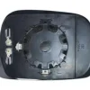 Miroir Glace rétroviseur droit pour VOLVO XC60 I phase 1, 2008-2013, dégivrant, asphérique, Neuf