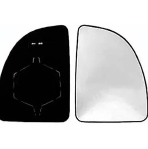 Miroir Glace rétroviseur droit pour PEUGEOT BOXER I ph. 1 1999-2002, à clipser, Neuf
