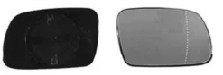 Miroir Glace rétroviseur droit pour PEUGEOT 307 phase 2, 2005-2008, dégivrant, à clipser, Neuf