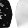 Miroir Glace rétroviseur droit pour AUDI A3 II ph.2 SPORTBACK 2008-2010, dégivrant, asphérique