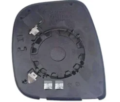 Miroir Glace rétroviseur droit pour CITROËN BERLINGO III ph.1 2018-2024, à clipser, Neuf