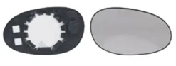 Miroir Glace rétroviseur droit pour SMART FORTWO, 2003-2007, Neuf