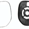Miroir Glace rétroviseur droit pour PEUGEOT PARTNER I phase 1, 1996-2002, à clipser, Neuf