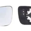 Miroir Glace rétroviseur droit pour VOLKSWAGEN PASSAT B5 ph. 1 1996-2000, à clipser, Mod. Grand