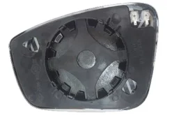 Miroir Glace rétroviseur droit pour SKODA FABIA III ph. 1 2015-2018, dégivrant, Neuf