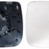 Miroir Glace rétroviseur droit pour AUDI Q7 I ph. 2 2009-2015, dégivrant, Neuf