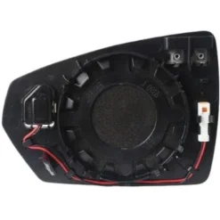 Miroir Glace rétroviseur droit pour VOLKSWAGEN POLO VI phase 1, 2017-2021, dégivrant, Système BLIS, Neuf