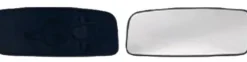 Miroir Glace rétroviseur droit pour MERCEDES SPRINTER II (W906) 2006-2013 verre inférieur à clipser