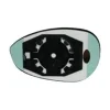 Miroir Glace rétroviseur droit pour FIAT 500 phase 1, 2007-2015, à clipser, Neuf