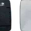 Miroir Glace rétroviseur droit pour VOLKSWAGEN LT II, 1996-2006, dégivrant, à clipser, Neuf