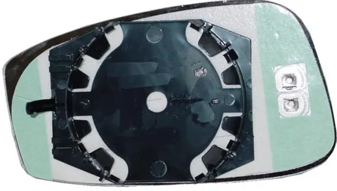 Miroir Glace rétroviseur droite pour LANCIA YPSILON II ph. 1, 2011-2015, dégivrant, Neuf