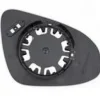 Miroir Glace rétroviseur droit pour TOYOTA YARIS III phase 1, 2011-2014, convexe, Neuf
