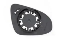 Miroir Glace rétroviseur droit pour TOYOTA YARIS III phase 1, 2011-2014, convexe, Neuf