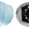 Miroir Glace rétroviseur droit pour FIAT BRAVO depuis 2007, dégivrant, bleu, Neuf