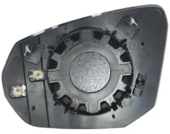 Miroir Glace rétroviseur droit pour AUDI Q3 II depuis 2018, dégivrant, asphérique, Neuf