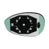 Miroir Glace rétroviseur droit pour FIAT 500 phase 1, 2007-2015, dégivrant, à clipser, Neuf