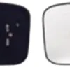 Miroir Glace rétroviseur droit pour FORD FOCUS I phase 2, 2001-2004, dégivrant, clips rectangulaire