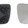 Miroir Glace rétroviseur droit pour VOLKSWAGEN GOLF IV, 1998-2003, (petit modèle), à clipser, Neuf