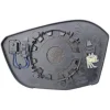 Miroir glace rétroviseur extérieur gauche pour PEUGEOT 308 III phase 1 T9 depuis 2021, dégivrant, blis, Neuf