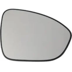 Miroir glace rétroviseur extérieur droit pour DACIA SANDERO III phase 1 depuis 2021, dégivrant, Neuf
