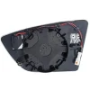 Miroir Glace rétroviseur extérieur droit pour SEAT ARONA phase 1, 2017-2021, dégivrant, BLIS, Neuf