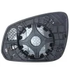 Miroir Glace rétroviseur extérieur droit pour OPEL KARL, 2015-2019, Neuf