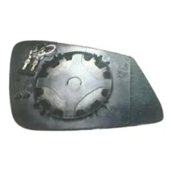 Miroir Glace rétroviseur extérieur gauche pour BMW Serie 3 F30/F31, 2015-2018, dégivrant, avec support de fixation, Neuf