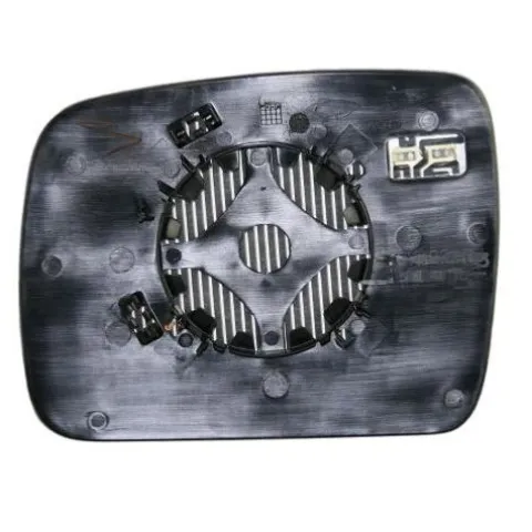 Miroir Glace rétroviseur extérieur gauche pour LAND ROVER FREELANDER II, 2006-2010, dégivrant, Neuf