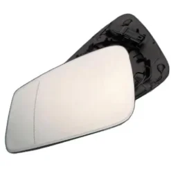 Miroir Glace rétroviseur extérieur gauche pour BMW Serie 5 F10, 2010-2013, dégivrant, anti-éblouissement, Neuf