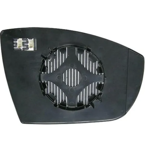 Miroir Glace rétroviseur extérieur gauche pour FORD GALAXY II phase 2, 2011-2014, dégivrant, Neuf