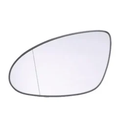 Miroir Glace rétroviseur extérieur gauche pour MERCEDES CLASSE S, 2005-2009 (W221), dégivrant, Neuf
