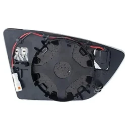 Miroir Glace rétroviseur extérieur gauche pour SEAT ARONA phase 1, 2017-2021, dégivrant, BLIS, Neuf