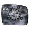 Miroir Glace rétroviseur extérieur droit pour LAND ROVER FREELANDER II, 2006-2010, dégivrant, Neuf