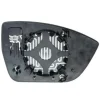 Miroir Glace rétroviseur extérieur gauche pour SEAT ATECA phase 1, 2016-2020, dégivrant, Neuf