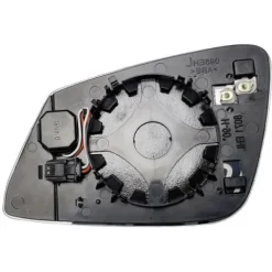 Miroir Glace Rétroviseur extérieur droit pour BMW Serie 1 F40 depuis 2019, dégivrant, BLIS, Neuf