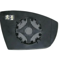 Miroir Glace rétroviseur extérieur gauche pour FORD S-MAX I phase 1, 2006-2010, dégivrant, Neuf
