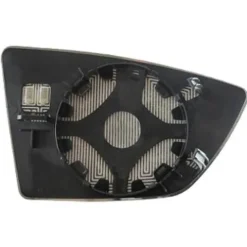 Miroir Glace rétroviseur extérieur gauche pour SEAT ARONA phase 1, 2017-2021, dégivrant, Neuf