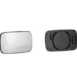 Miroir Glace Rétroviseur extérieur gauche pour BMW Serie 3 E46 COUPÉ, 2001-2003, dégivrant, Neuf