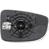 Miroir glace rétroviseur extérieur gauche pour MAZDA 3 III phase 1 2013-2016, dégivrant, Asphérique, neuf