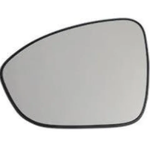 Miroir glace rétroviseur extérieur gauche pour DACIA SANDERO III phase 1 depuis 2021, dégivrant, BLIS, Neuf